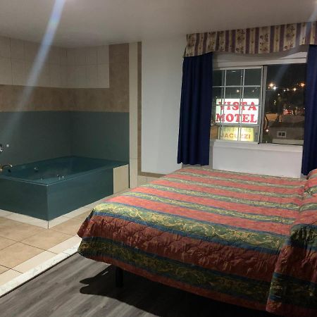 Vista Motel Monterey Park ภายนอก รูปภาพ