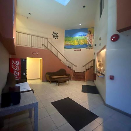 Vista Motel Monterey Park ภายนอก รูปภาพ