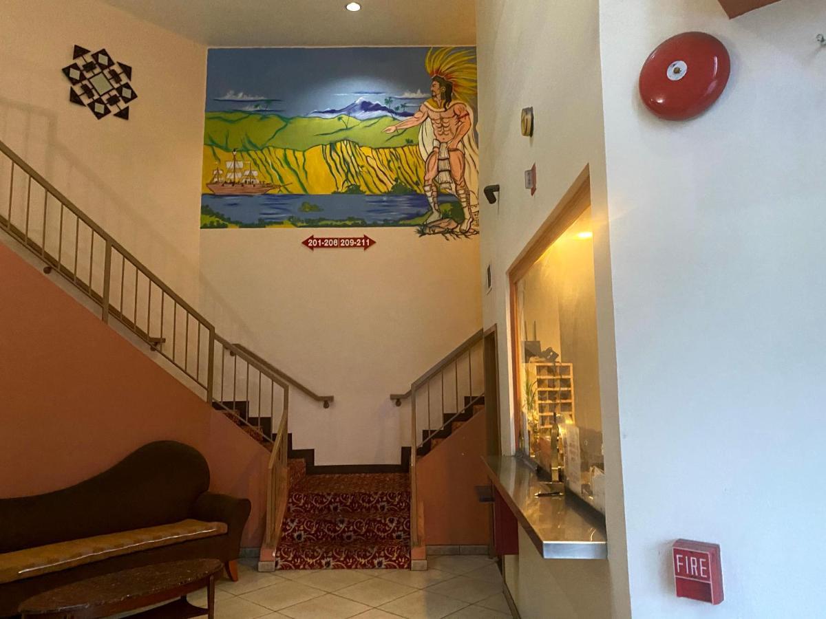 Vista Motel Monterey Park ภายนอก รูปภาพ