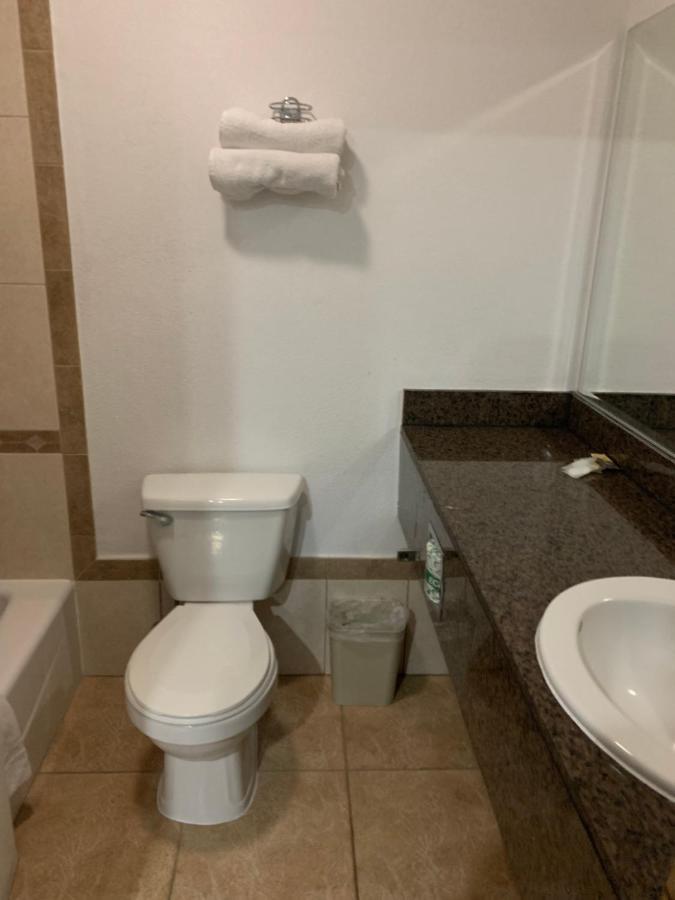 Vista Motel Monterey Park ภายนอก รูปภาพ