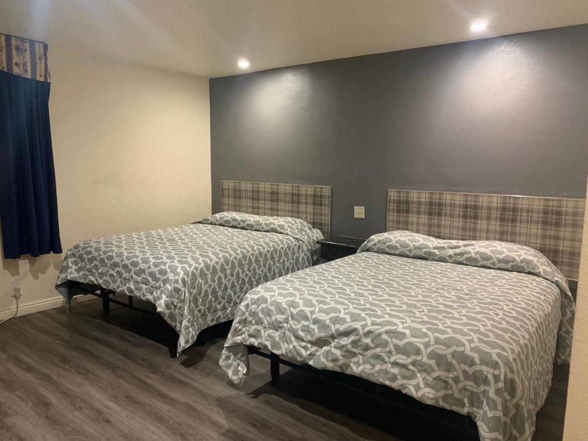 Vista Motel Monterey Park ภายนอก รูปภาพ