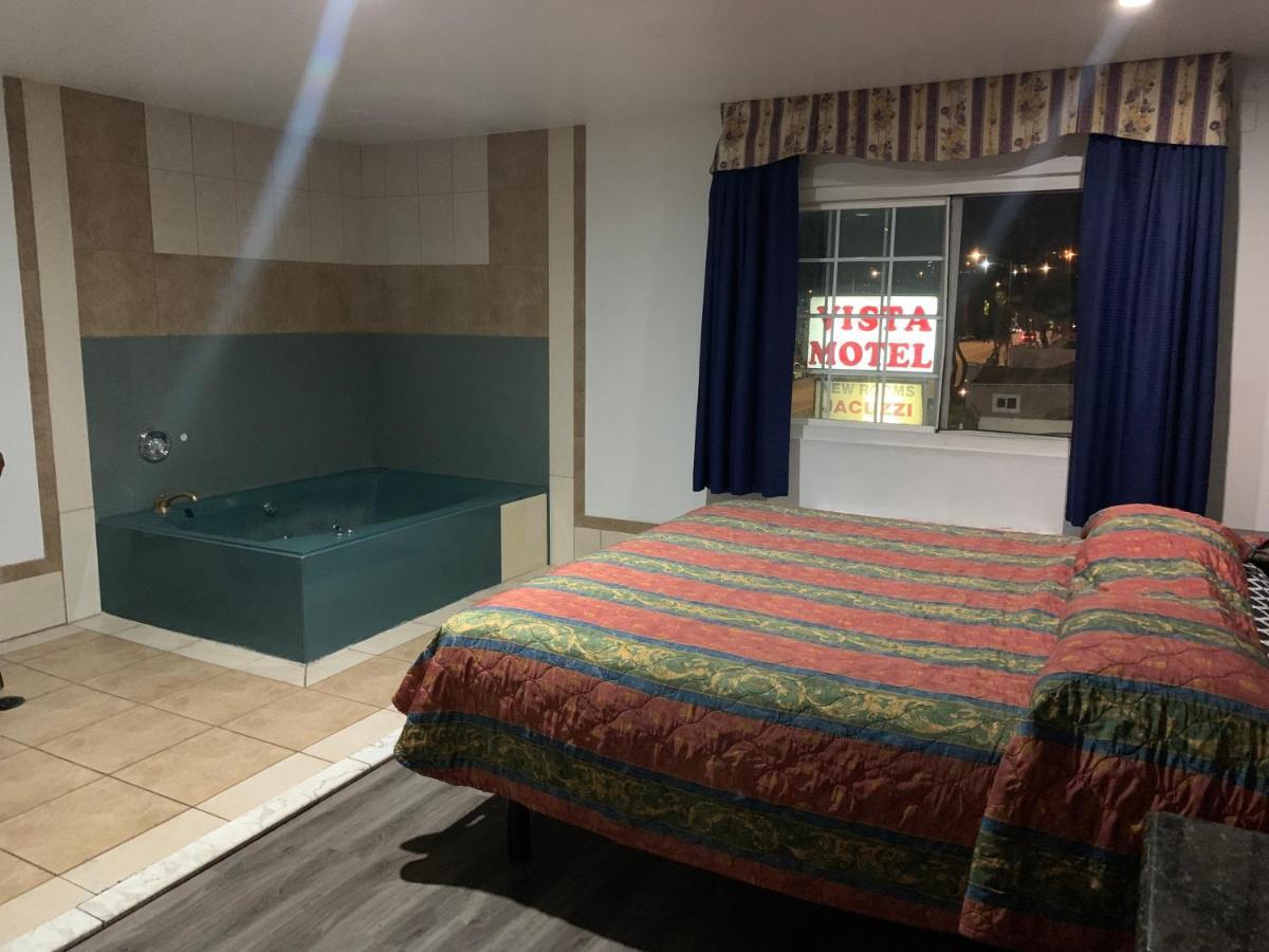 Vista Motel Monterey Park ภายนอก รูปภาพ