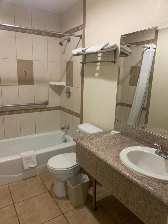 Vista Motel Monterey Park ภายนอก รูปภาพ