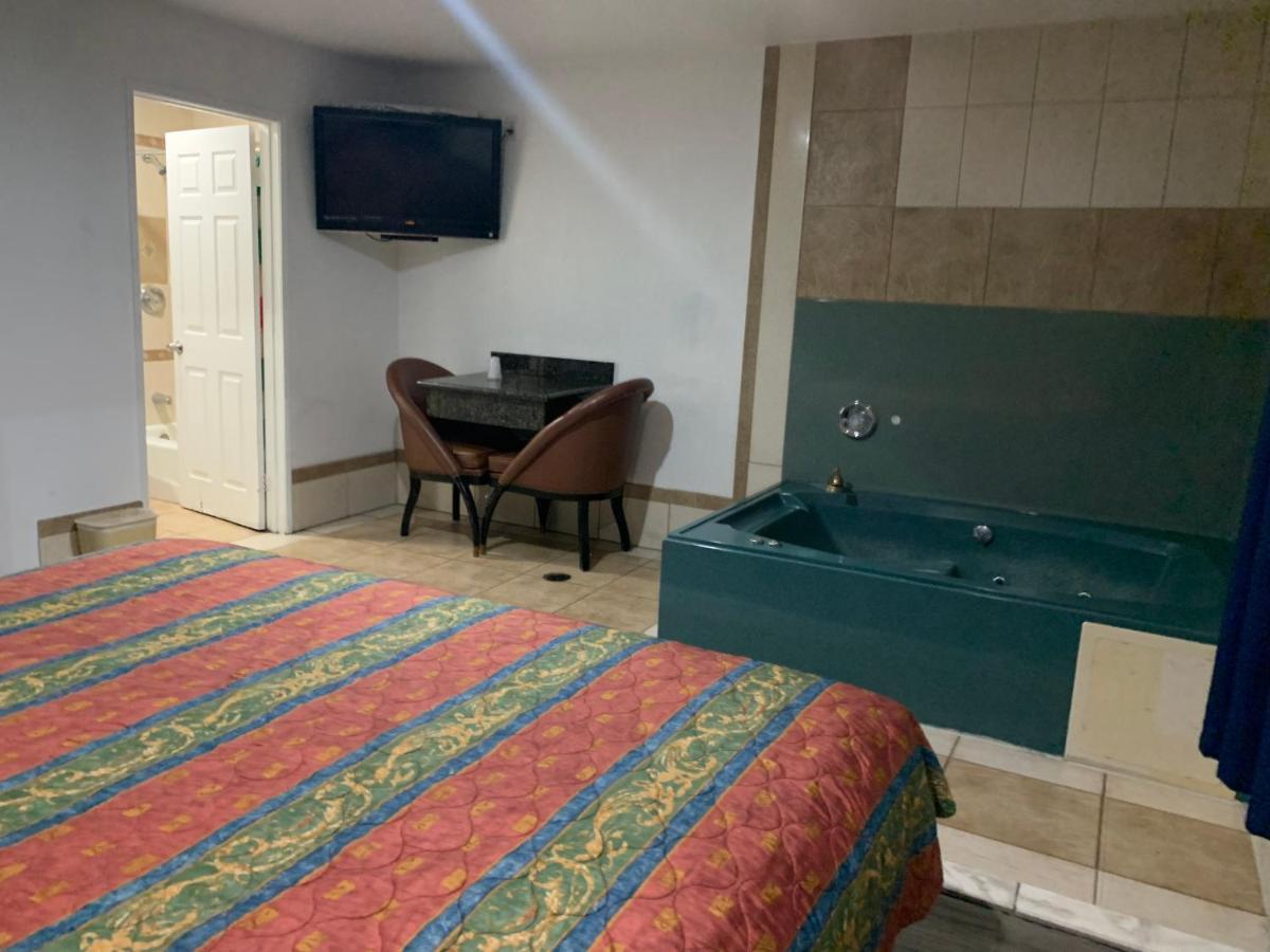 Vista Motel Monterey Park ภายนอก รูปภาพ
