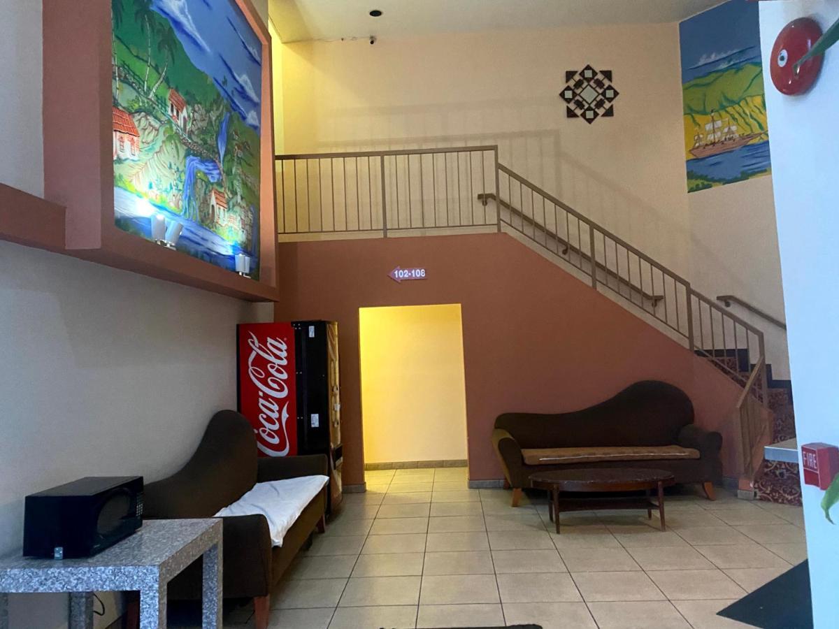 Vista Motel Monterey Park ภายนอก รูปภาพ