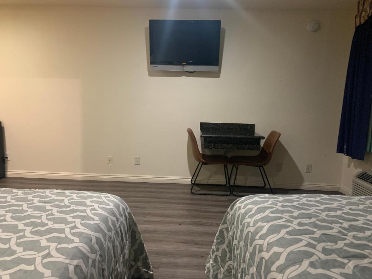 Vista Motel Monterey Park ภายนอก รูปภาพ