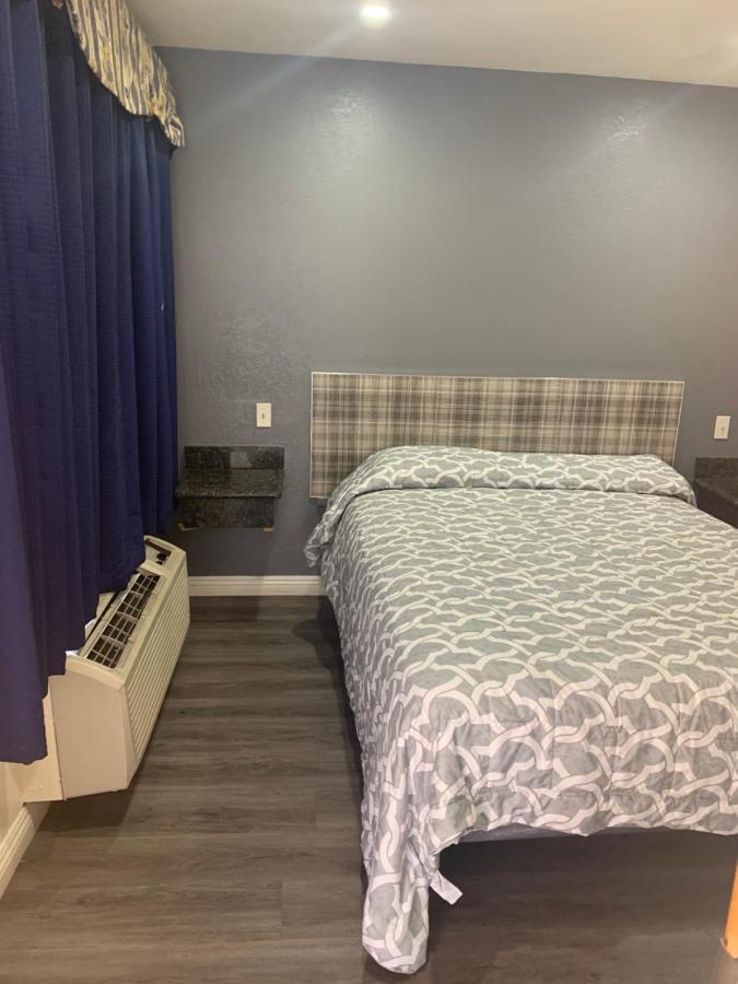 Vista Motel Monterey Park ภายนอก รูปภาพ