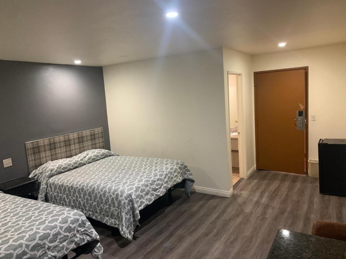 Vista Motel Monterey Park ภายนอก รูปภาพ