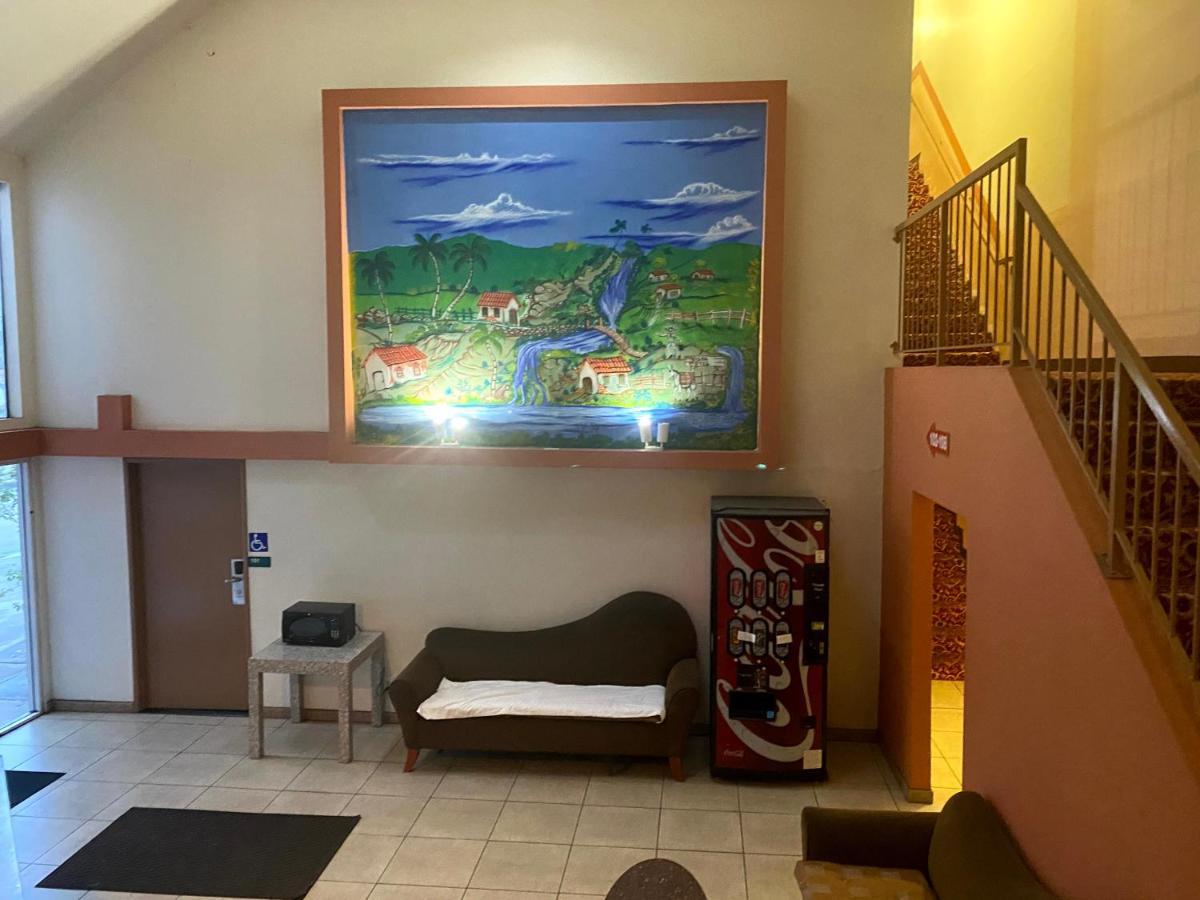 Vista Motel Monterey Park ภายนอก รูปภาพ