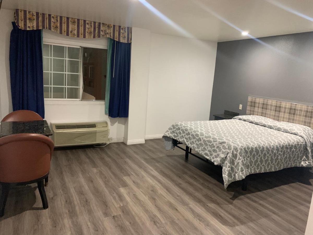 Vista Motel Monterey Park ภายนอก รูปภาพ