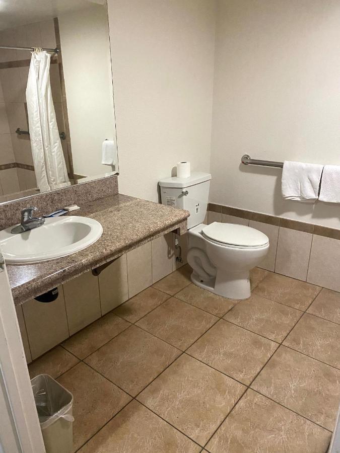 Vista Motel Monterey Park ภายนอก รูปภาพ