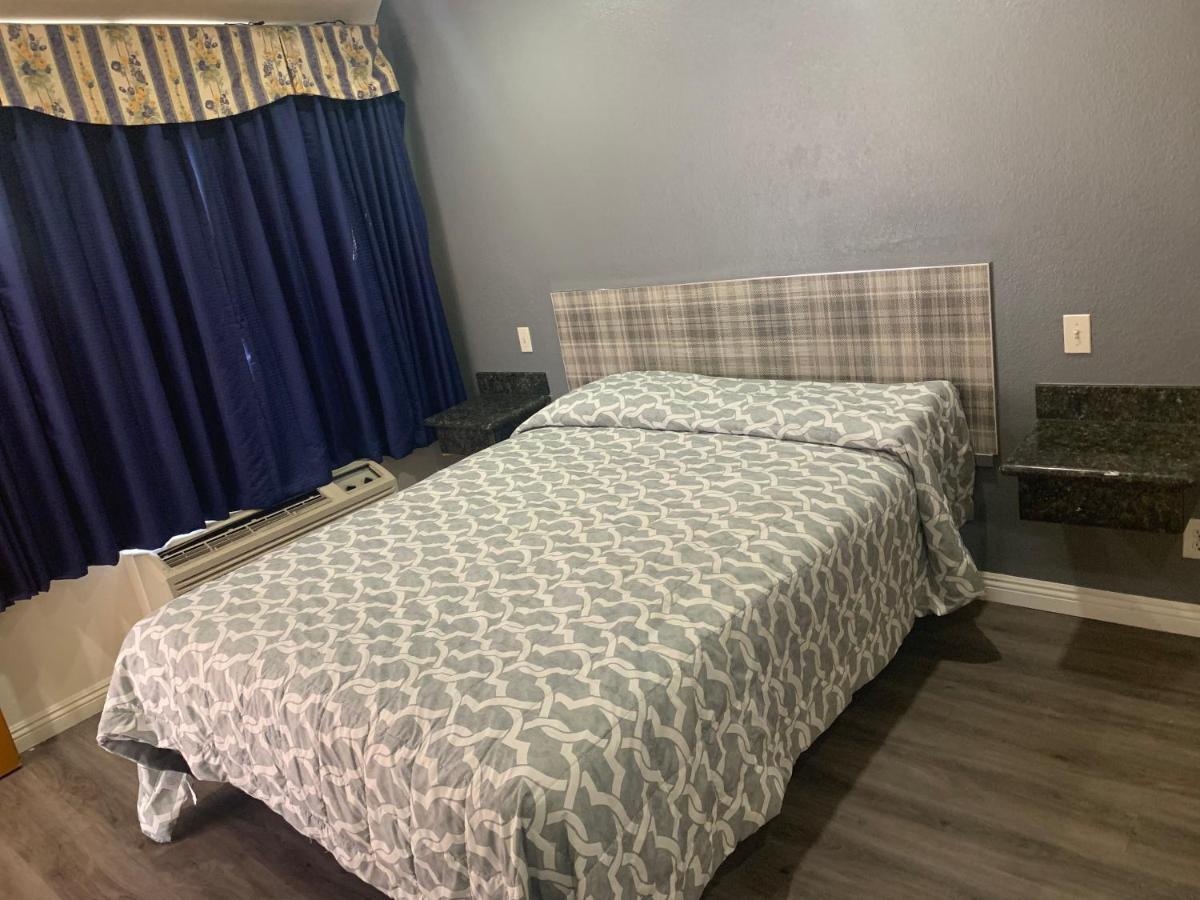 Vista Motel Monterey Park ภายนอก รูปภาพ