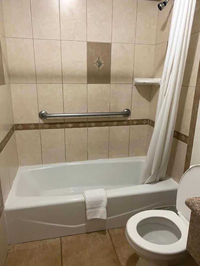 Vista Motel Monterey Park ภายนอก รูปภาพ