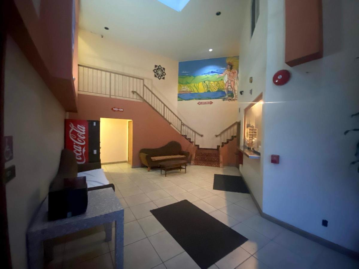 Vista Motel Monterey Park ภายนอก รูปภาพ