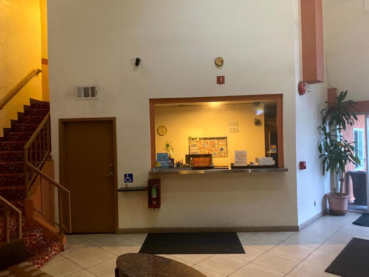 Vista Motel Monterey Park ภายนอก รูปภาพ