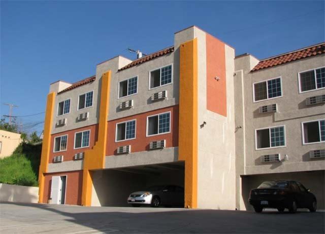 Vista Motel Monterey Park ห้อง รูปภาพ