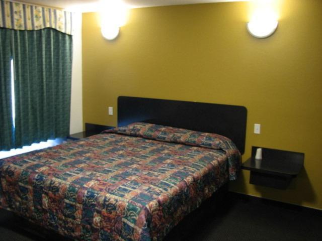 Vista Motel Monterey Park ห้อง รูปภาพ