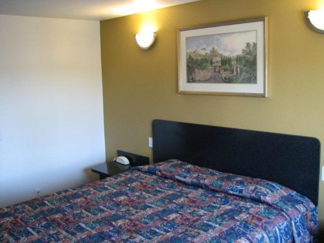 Vista Motel Monterey Park ห้อง รูปภาพ