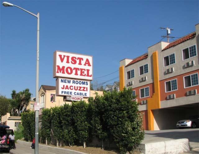 Vista Motel Monterey Park ภายนอก รูปภาพ
