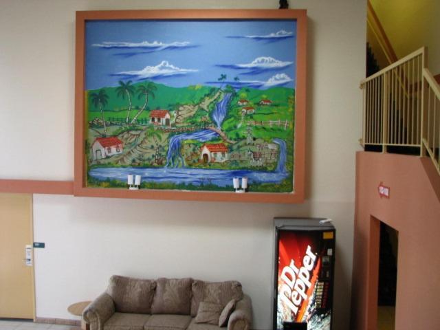 Vista Motel Monterey Park ภายนอก รูปภาพ